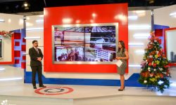 Ministro de Cultura brinda informe de gestión en programa televisivo imagen