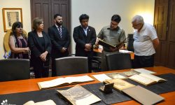 Descendientes del ex presidente Rafael Franco donaron bienes históricos al Estado paraguayo imagen