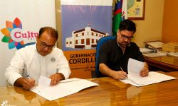 SNC y Gobernación de Cordillera firmaron Convenio de Cooperación Interinstitucional imagen