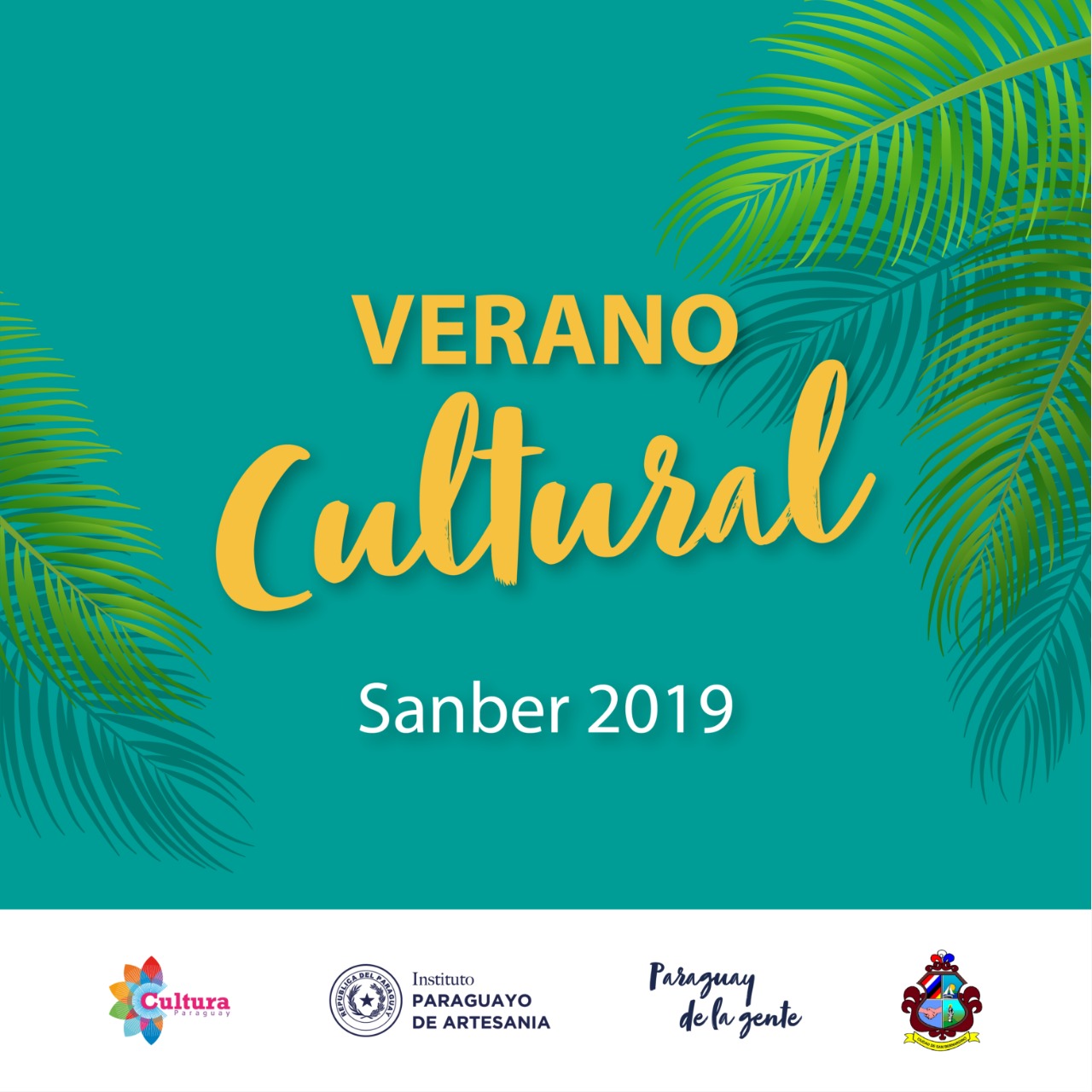 Continúan las actividades del “Verano Cultural Sanber 2019” imagen