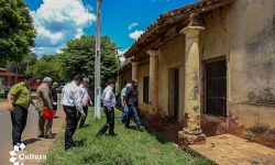 Solicitan convertir antigua casona de Eusebio Ayala en Centro Cultural, Museo y Biblioteca imagen