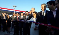 Inauguran Muelle Deportivo y Centro de Informaciones Turista Róga Costanera que tendrá un espacio cultural imagen