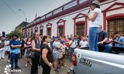 Realizaron con éxito el segundo circuito histórico guiado en Asunción imagen