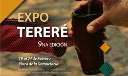 Con apoyo de la SNC, inicia mañana la Expo Tereré 2019 imagen