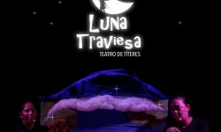Continúa puesta en escena la obra infantil “Luna traviesa” en Itauguá imagen