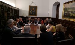SNC acuerda importantes proyectos de protección del Patrimonio Cultural con Argentina imagen