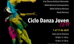 SNC y CCPA presentan al Ballet y la Banda Nacional en el ciclo de Danza Joven 2019 imagen