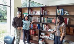 SNC realizó relevamiento de bibliotecas públicas de Misiones e Itapúa imagen