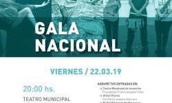 Este viernes se presenta la “Gala Nacional” del Ballet Nacional del Paraguay imagen