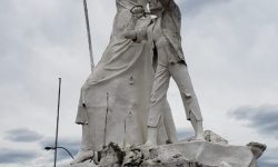 Cultura encabezará la restauración del monumento a las Residentas imagen