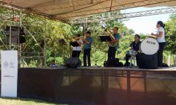 Secretaría de Cultura apoya el primer festival del Ykuá Timbó imagen