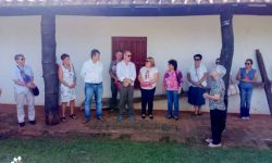 Delegación Suiza en Paraguay realiza circuito turístico cultural imagen
