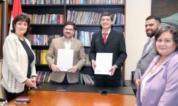 Cultura y Dirección General de Estadísticas, Encuestas y Censos firmaron Convenio de Cooperación Interinstitucional imagen