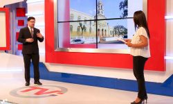 Ministro Capdevila destaca ejes de trabajo de la SNC en entrevista concedida a Paraguay TV imagen