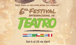 Importantes atractivos brindará el Festival Internacional de Teatro de Encarnación 2019 imagen