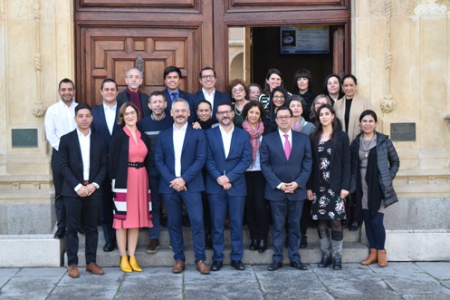Paraguay participa de la XXVI Reunión de IBERESCENA imagen