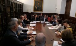 Ministro de Cultura mantendrá varias reuniones con sectores culturales en Argentina imagen