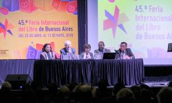 Paraguay expuso lo mejor de su cultura bilingüe y literaria durante la FIL Buenos Aires 2019 imagen