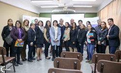 SNC presentó Plan Nacional de Cultura 2018-2023 en la Gobernación de Cordillera imagen