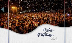 Conmemoración de las Fiestas Patrias #208Paraguay imagen