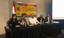 Paraguay mostró su valoración por el Año Internacional de las Lenguas Indígenas en la 45ª Feria Internacional del Libro de Buenos Aires imagen