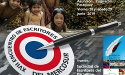 Encuentro de Escritores del Mercosur se realizará en Asunción y Yaguarón imagen