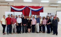 Presentaron en Boquerón el Plan Nacional de Cultura y los programas de acción 2018-2023 imagen