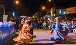 Ballet Nacional del Paraguay se presentó en festejos por el 246º aniversario de la ciudad de Concepción imagen