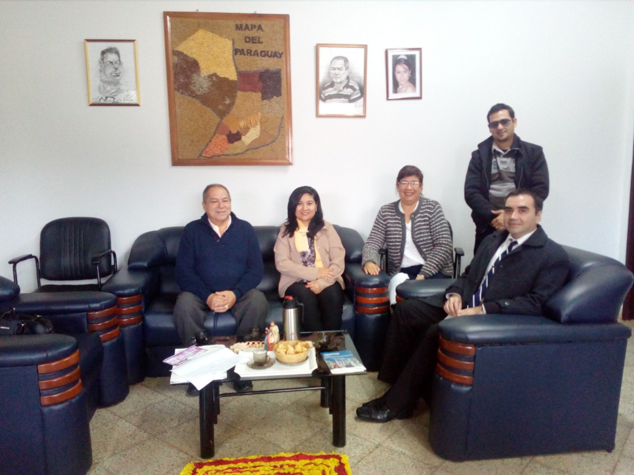 SNC potenciará el fortalecimiento de la Gestión Cultural en Concepción imagen