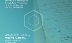 Lanzarán Plataforma Web con acervo documental del Registro Oficial de la Presidencia de la República del periodo 1869-1940 imagen
