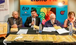 “Diálogos de la lengua guaraní”, obra que refleja la historia del desarrollo de la lengua y cultura guaraní imagen