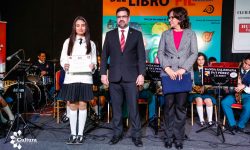 Alumna de Villarrica fue ganadora del concurso juvenil literario de colegios salesianos del país imagen