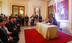 Gabinete Civil de la Presidencia suscribe Convenio con Consejo de Gobernadores imagen