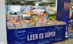 La FIL de Asunción 2019 abrió sus puertas con gran exposición de libros nacionales e internacionales imagen