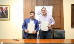 SNC y FIC firmaron convenio para realizar el primer MICPY imagen