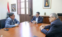 Cultura y Arzobispado de Asunción cooperarán para la reapertura del Museo Monseñor Juan Sinforiano Bogarín imagen