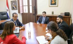 Universidad colombiana propone a la SNC acuerdos bilaterales en materia cultural imagen