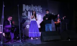 Al son de la Guarania, inició el Festival “Rohayhuve che Barrio” imagen