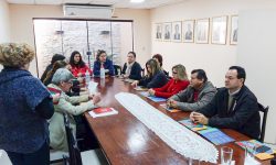 Presentan Plan Nacional de Cultura a los departamentos de Canindeyú y Misiones imagen