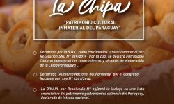 UNESCO extiende disculpas ante indignación paraguaya por la omisión de la Chipa como identidad nacional imagen