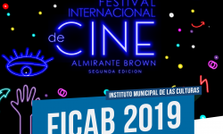 Convocan a cineastas y audiovisualistas para el 2° Festival Internacional de Cine Almirante Brown imagen