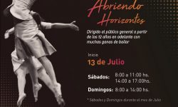 Abriendo Horizontes del Ballet Nacional del Paraguay de la SNC llega a Minga Guazú imagen