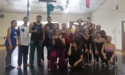Clases Abiertas del Ballet Nacional del Paraguay recibe participantes de varias ciudades del país imagen