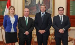 OEI ampliará cooperación con Paraguay imagen