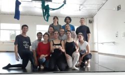Finalizan Clases Abiertas dictadas por el Ballet Nacional del Paraguay imagen