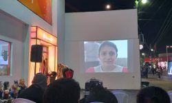 Proyectan en la Expo los cortos del cineasta paraguayo ganador de Festival Oberá de Argentina imagen