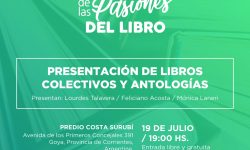 Paraguay expondrá la literatura nacional en la Feria de las Pasiones del Libro de Goya imagen