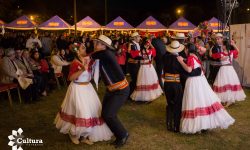 Festival de Integración Cultural “Uniendo Fronteras” celebró la histórica apertura del paso fronterizo Ayolas – Ituzaingó imagen