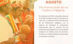 Día Internacional de los Pueblos Indígenas imagen