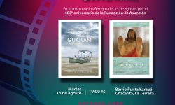 SNC lleva la muestra de cine nacional a Punta Karapá por 482º aniversario de Asunción imagen